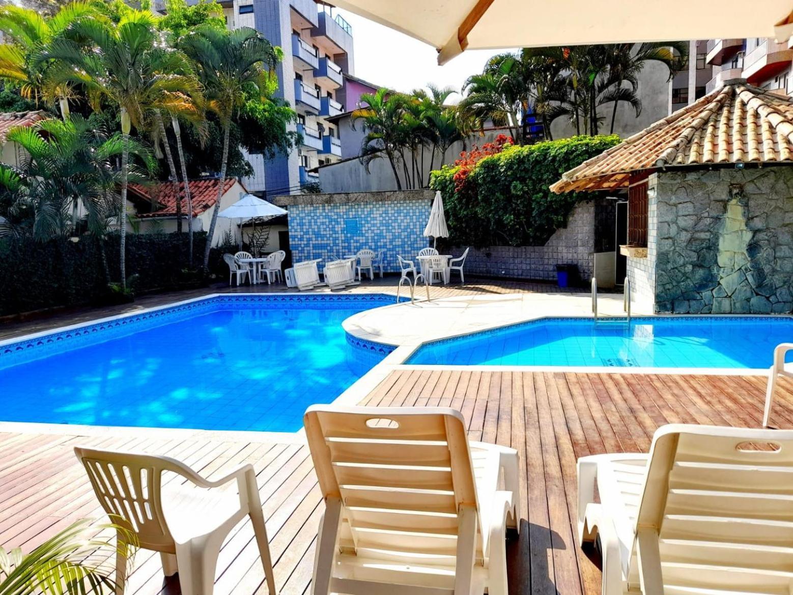 Apt Praia Do Forte, 140M2 Com Garagem Кабу-Фриу Экстерьер фото